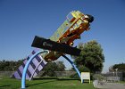 2012-09-09-1502-06  ESA/ESTEC - model of the ENVISAT satellite