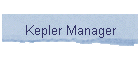 Kepler Manager