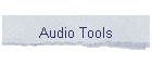 Audio Tools