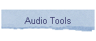 Audio Tools