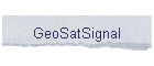 GeoSatSignal