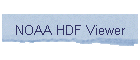 NOAA HDF Viewer