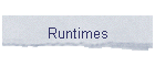 Runtimes