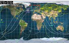 WXtrack Satellite tracking