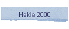 Hekla 2000