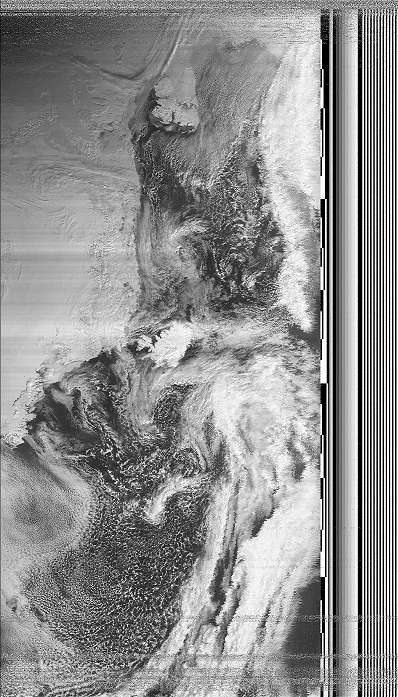 Metoer 3-5 on 1999 March 23 at 1220 from SatSignal