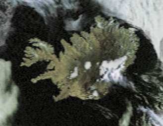 NOAA-15 on 2000 July 09 at 0946 UTC