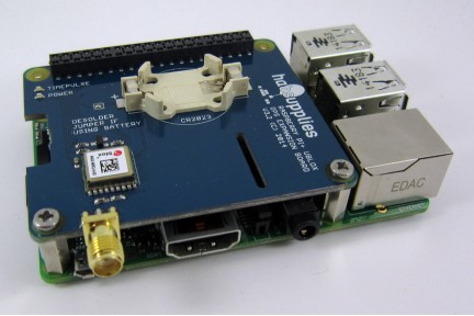 af fortjener Mange Quick-start Raspberry Pi NTP server