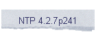 NTP 4.2.7p241