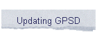 Updating GPSD