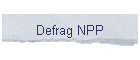 Defrag NPP