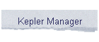 Kepler Manager