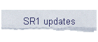 SR1 updates